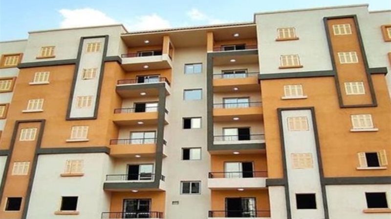 وحدات سكنية - أرشيفية