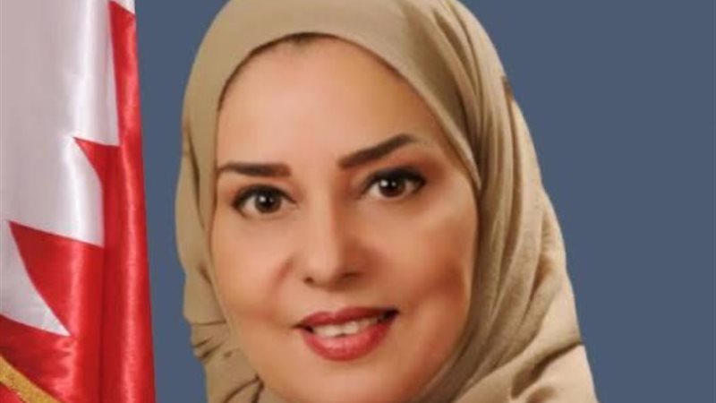 السفيرة فوزية بنت عبدالله