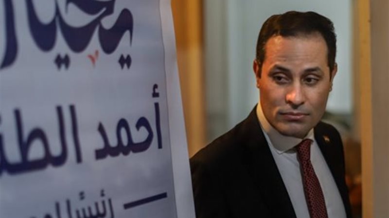 أحمد الطنطاوي