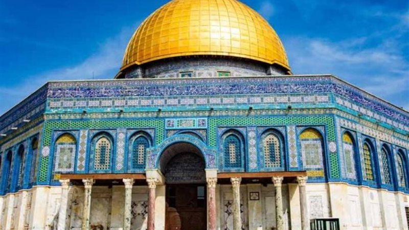 المسجد الأقصى