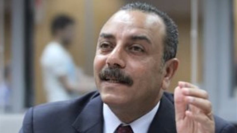 النائب إيهاب الطماوي وكيل لجنة الشؤون الدستورية