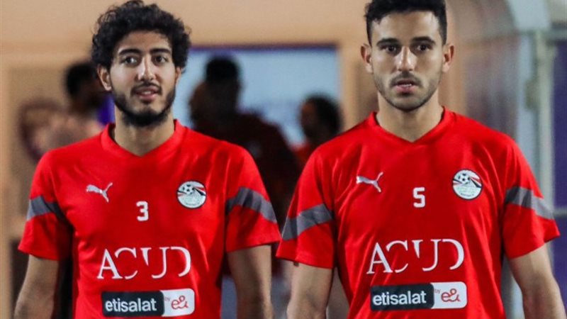 حمدي فتحي ومحمد هاني