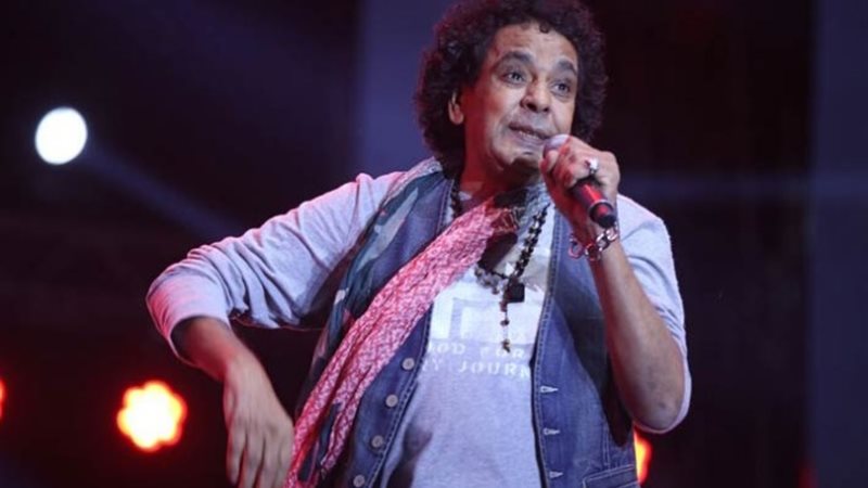 الكينج محمد منير
