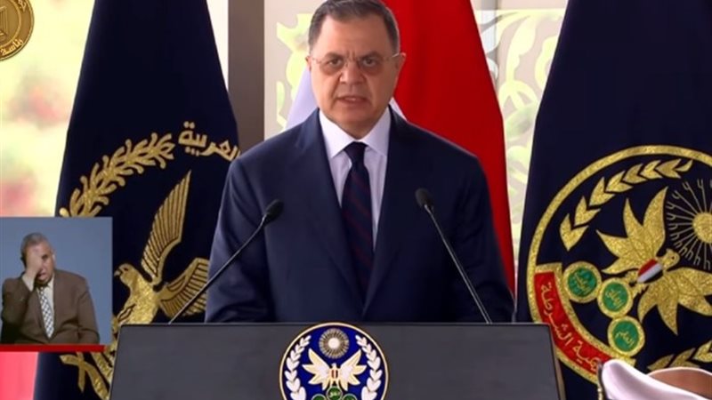 اللوء محمود توفيق