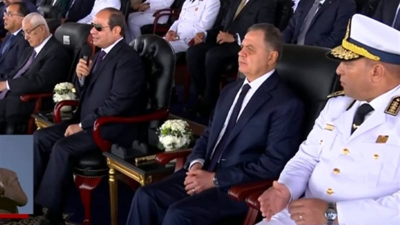 الرئيس السيسي