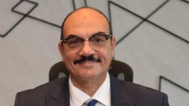 رضا فرحات نائب رئيس حزب المؤتمر