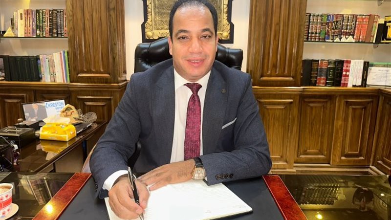 الدكتور عبد المنعم السيد- رئيس مركز القاهرة للدراسات الاقتص