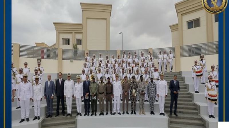 الوفد السعودي في وزارة الداخلية