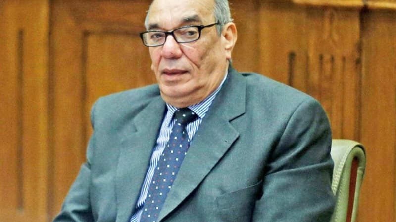 اللواء يحي الكدواني - ارشيفية