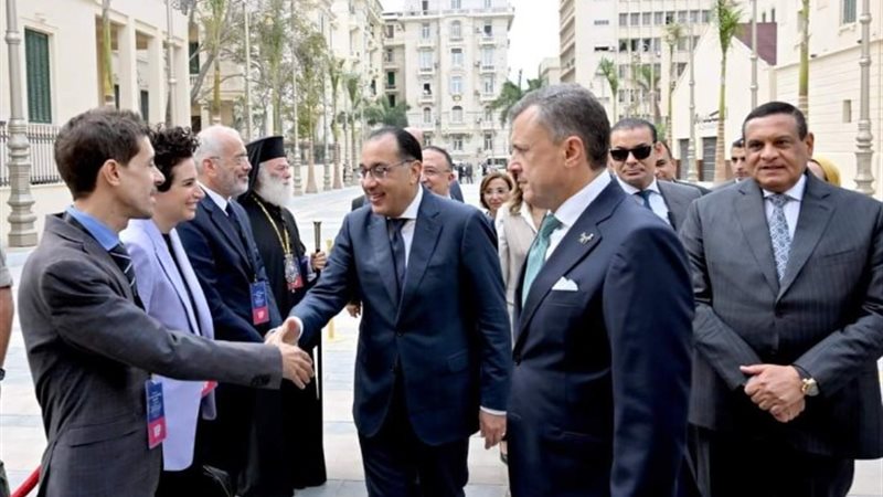رئيس الوزراء الدكتور مصطفى مدبولي