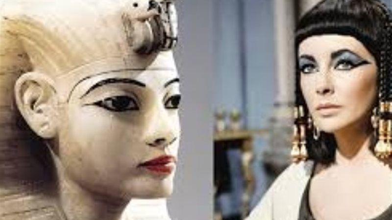 أدوات التجميل في مصر القديمة