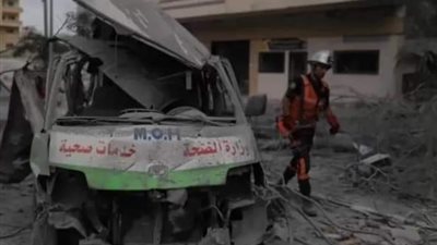 مدير مستشفى الشفاء بغزة: قد نتوقف عن العمل خلال ساعات