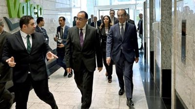 مدبولي يُثني على جهود المهندسين المصريين في 