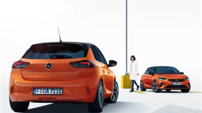 مواصفات وسعر السيارة «Opel Corsa -E» الكهربائية الجديدة 2024
