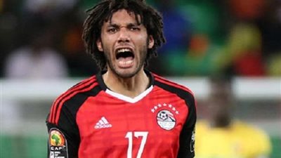 النني يعود لتشكيل الفراعنة في مواجهة زامبيا