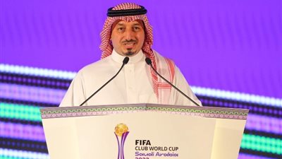 رئيس الاتحاد السعودي يحضر حفل قرعة كأس الأمم الإفريقية
