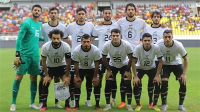 تعرف على موعد مباراة منتخب مصر  أمام الجزائر  والقنوات الناقلة