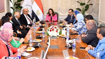 بروتوكول تعاون بين الهجرة و«معًا للشفاء» لنشر التوعية الصحية بالخارج