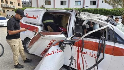 مدير مستشفى الشفاء بغزة: قصف مدفعي أخر بعد مجزرتين خلفتا 68 شهيدا