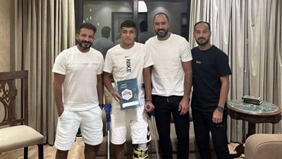 عامر العماير: عقد عمر سيد معوض مع الأهلي مخالف للوائح.. خاص