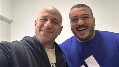 عبدالرحمن حسن: سعيد بمشاركتي على باب العمارة وأستعد لـ«لكبير أوي 8»