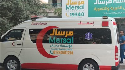 أحد المتبرعين: قلوبنا مع فلسطين وأدعو الجميع للتبرع ولو بأقل القليل