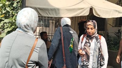 المصريون ينصرون أهالي غزة.. تكدسات أمام مقار التبرع بالدم
