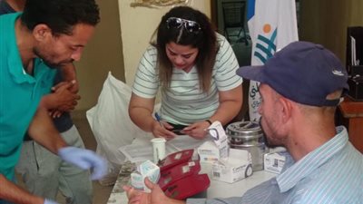 مسؤول بـ«القومي للدم»: الناس بتعيط لو مشيت ومتبرعتش