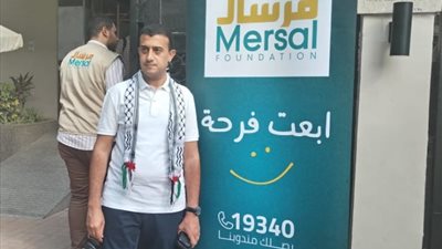 طارق الخولي: «حملة التبرع بالدم بمثابة انتفاضة مصرية لدعم فلسطين»