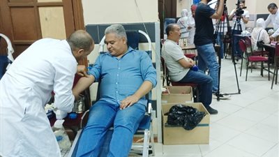 مصريون يرفعون شعار «القضية الفلسطينية أولوية»