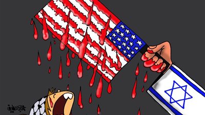 على طريقة «الجمهور»..  الصراع الفلسطيني الإسرائيلي  يبلغ ذروته