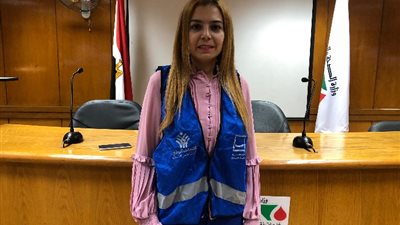 المنسق الميدان لـ«حياة كريمة»: «جايين ندعم الشعب الفلسطيني»