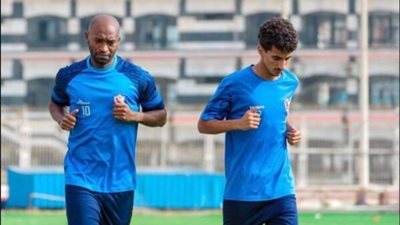 لاعب الزمالك الشاب ينجو من حادث سير ويعلق: «أتكتب لي عمر جديد»