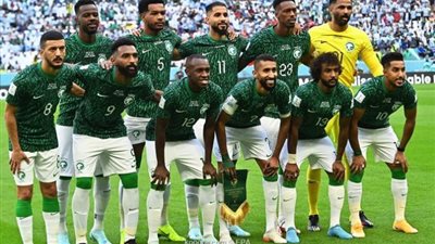 تشكيل منتخب السعودية الرسمي أمام نيجيريا