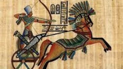 باحث أثري: الجيش المصري القديم لم يدخل حربًا إلا بعد الاعتداء عليه