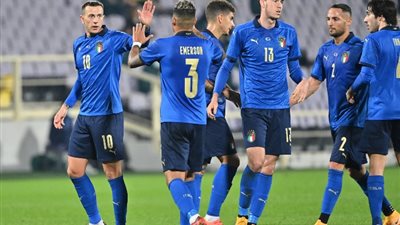 إيطاليا تسعى للفوز على مالطا لتعزيز فرصها بالتأهل إلى يورو 2024