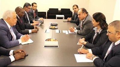 وزير التجارة: مصر ملتزمة بالأجندة التجارية والصناعية الإفريقية