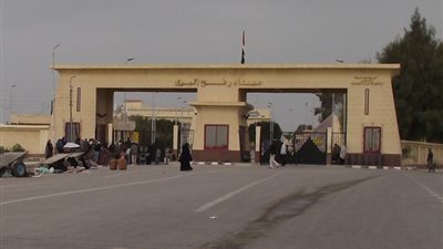 مصر ترفض السماح لرعايا الولايات المتحدة بالمرور من معبر رفح