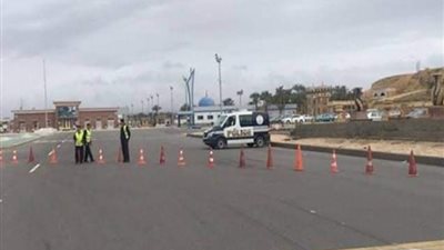 لتنفيذ محور 3 يوليو.. غلق كوبرى شمال طره والداخلية تحدد طريقا بديلا