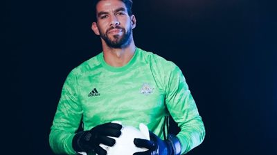 بكلمات قوية.. شريف إكرامي يتضامن مع شعب فلسطين