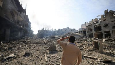 الخارجية الفلسطينية: عدوان الاحتلال الإسرائيلي على غزة كارثة إنسانية غير مسبوقة