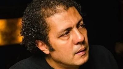 نبيل الحلفاوي يرفض عمل فني لابنه خالد