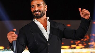 من قلبي للجرح الفلسطيني.. أحمد سعد يطرح «غصن الزيتون» لدعم غزة