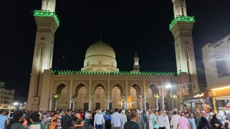 مولد السيد البدوي