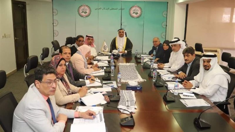 رئيس البرلمان العربي