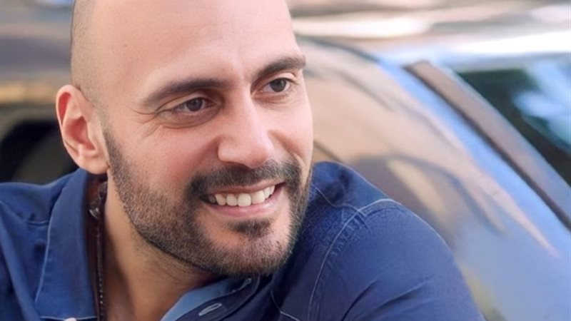 الفنان وليد فواز