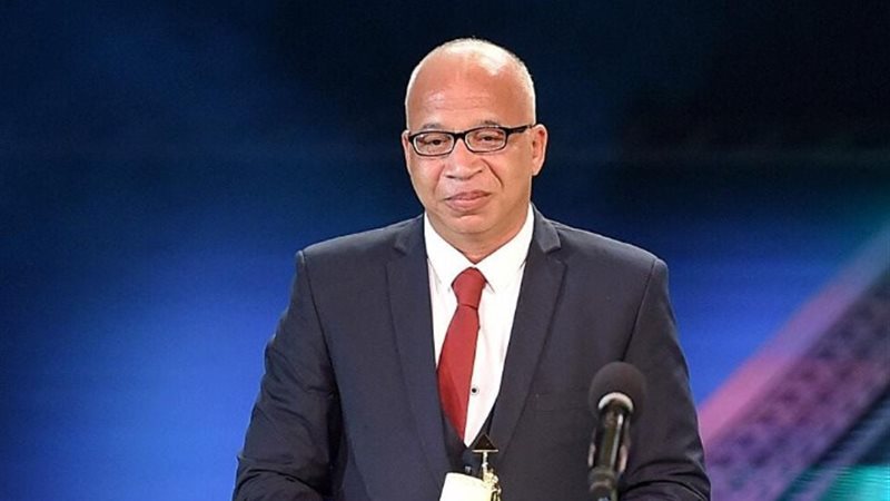 الفنان شريف الدسوقي