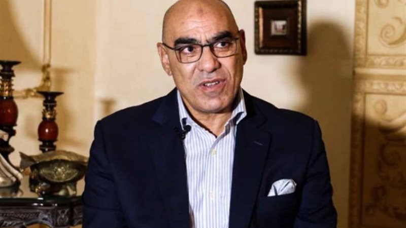 هشام نصر