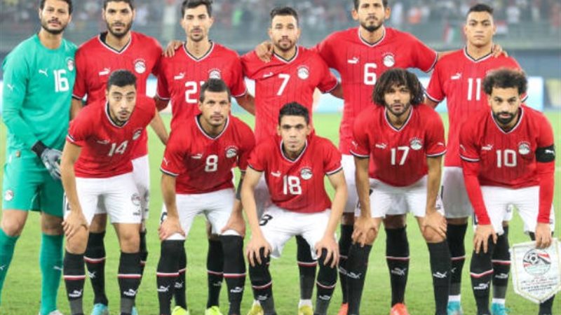 منتخب مصر