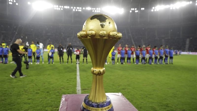 كأس الأمم الإفريقية